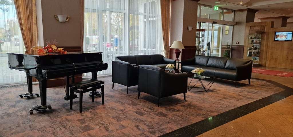 Hotel Ratswaage Magdeburg Interior photo