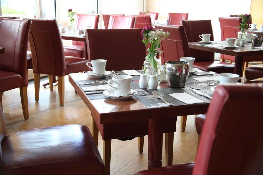 Hotel Ratswaage Magdeburg Restaurant photo