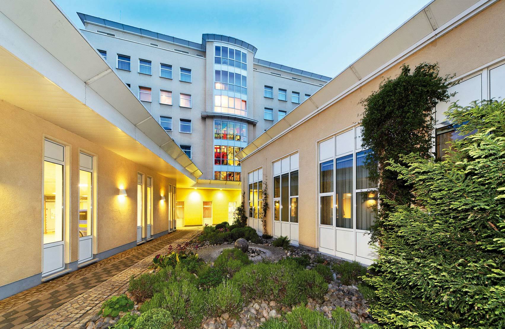 Hotel Ratswaage Magdeburg Exterior photo